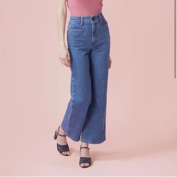 Rouje | Jeans | Rouje Swan Jean Excellent Condition | Poshmark 